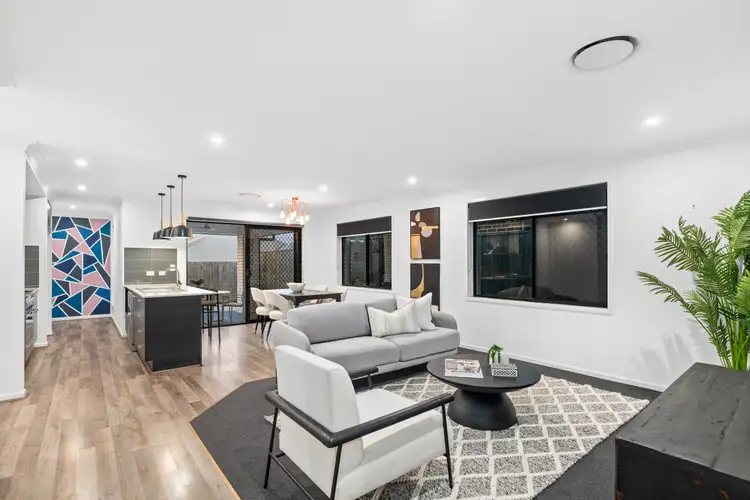 Fourth view of Homely house listing, 57 Mazeppa Street, South Ripley QLD 4306