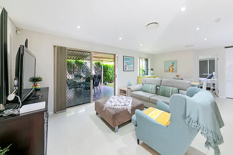 Third view of Homely house listing, 4/72-74 Seven Hills Road, Baulkham Hills NSW 2153