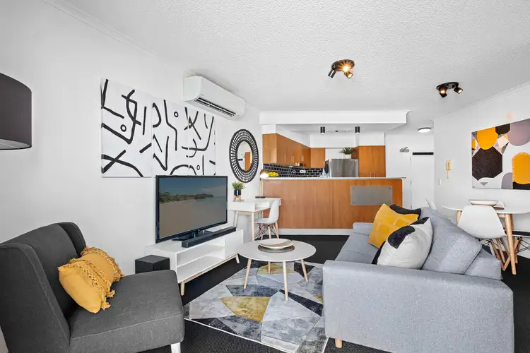 Fourth view of Homely apartment listing, 404/292 Boundary Street, Spring Hill QLD 4000