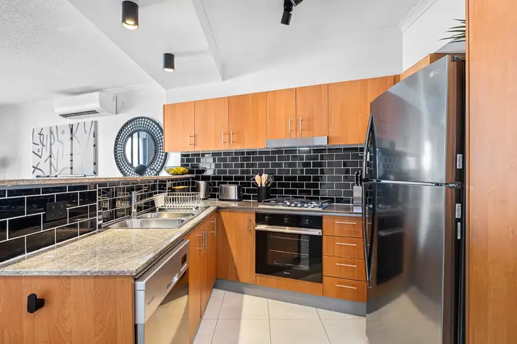 Fifth view of Homely apartment listing, 404/292 Boundary Street, Spring Hill QLD 4000