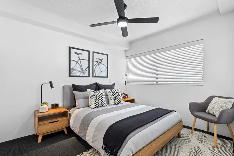 Sixth view of Homely apartment listing, 404/292 Boundary Street, Spring Hill QLD 4000