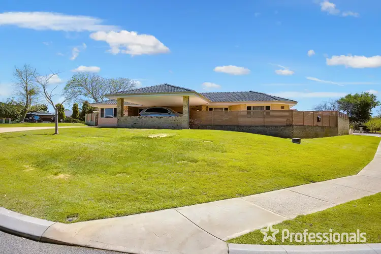 Third view of Homely house listing, 25 Aylesford Drive, Marangaroo WA 6064