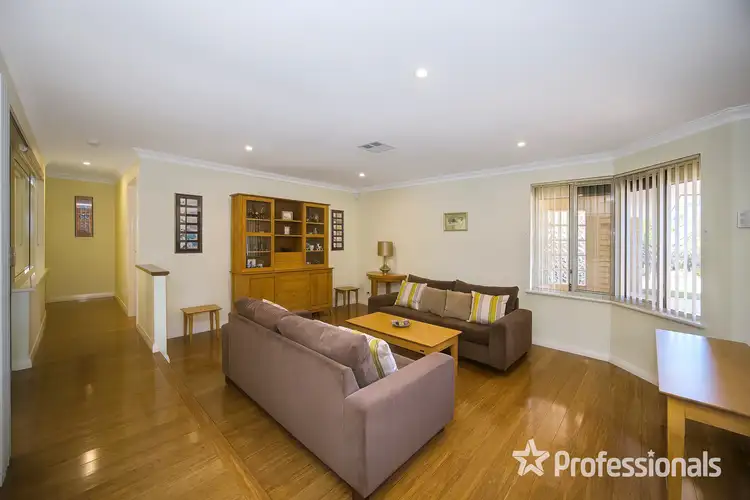 Fifth view of Homely house listing, 25 Aylesford Drive, Marangaroo WA 6064