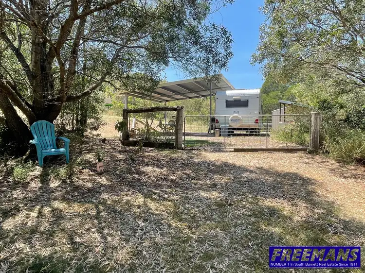 LOT 9 South Kerton Road, Nanango QLD 4615