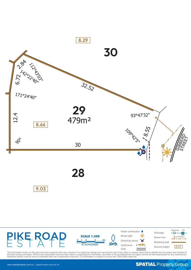 Second view of Homely land listing, Lot 29 Gibberd Street, Baldivis WA 6171