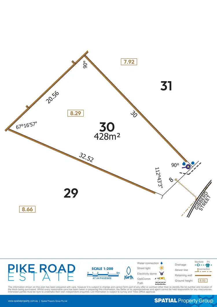 Second view of Homely land listing, Lot 30 Gibberd Street, Baldivis WA 6171
