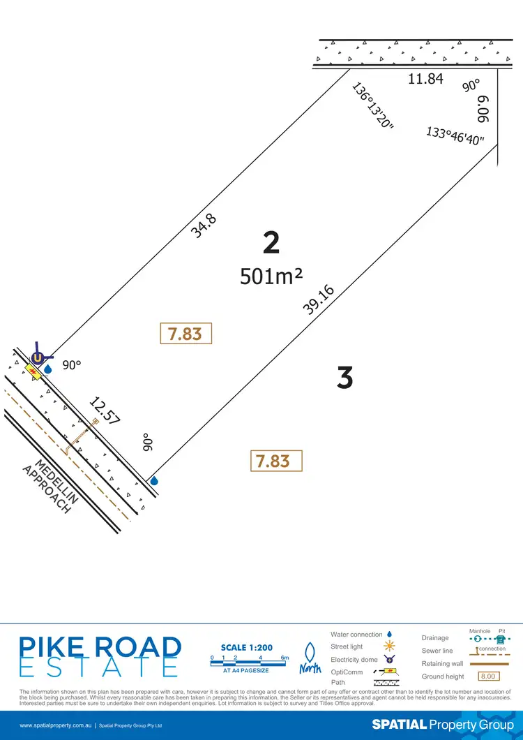 Second view of Homely land listing, Lot 2 Medellin Approach, Baldivis WA 6171