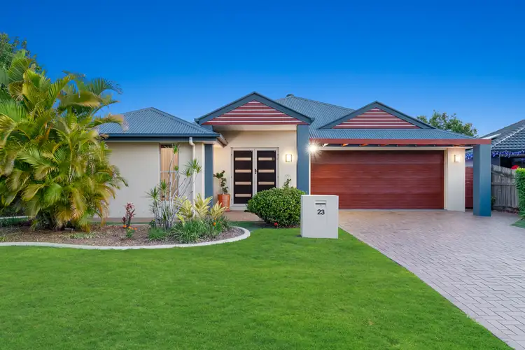23 Dotterel Crescent, North Lakes QLD 4509