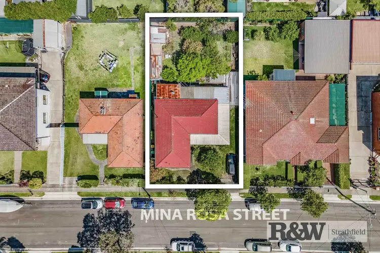 Second view of Homely house listing, 21 MINA ROSA STREET, Enfield NSW 2136