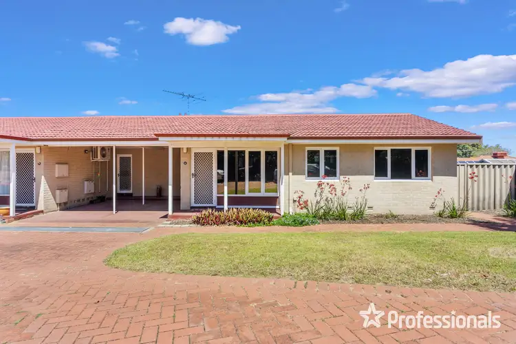 Main view of Homely villa listing, 4/15 Danehill Way, Balga WA 6061