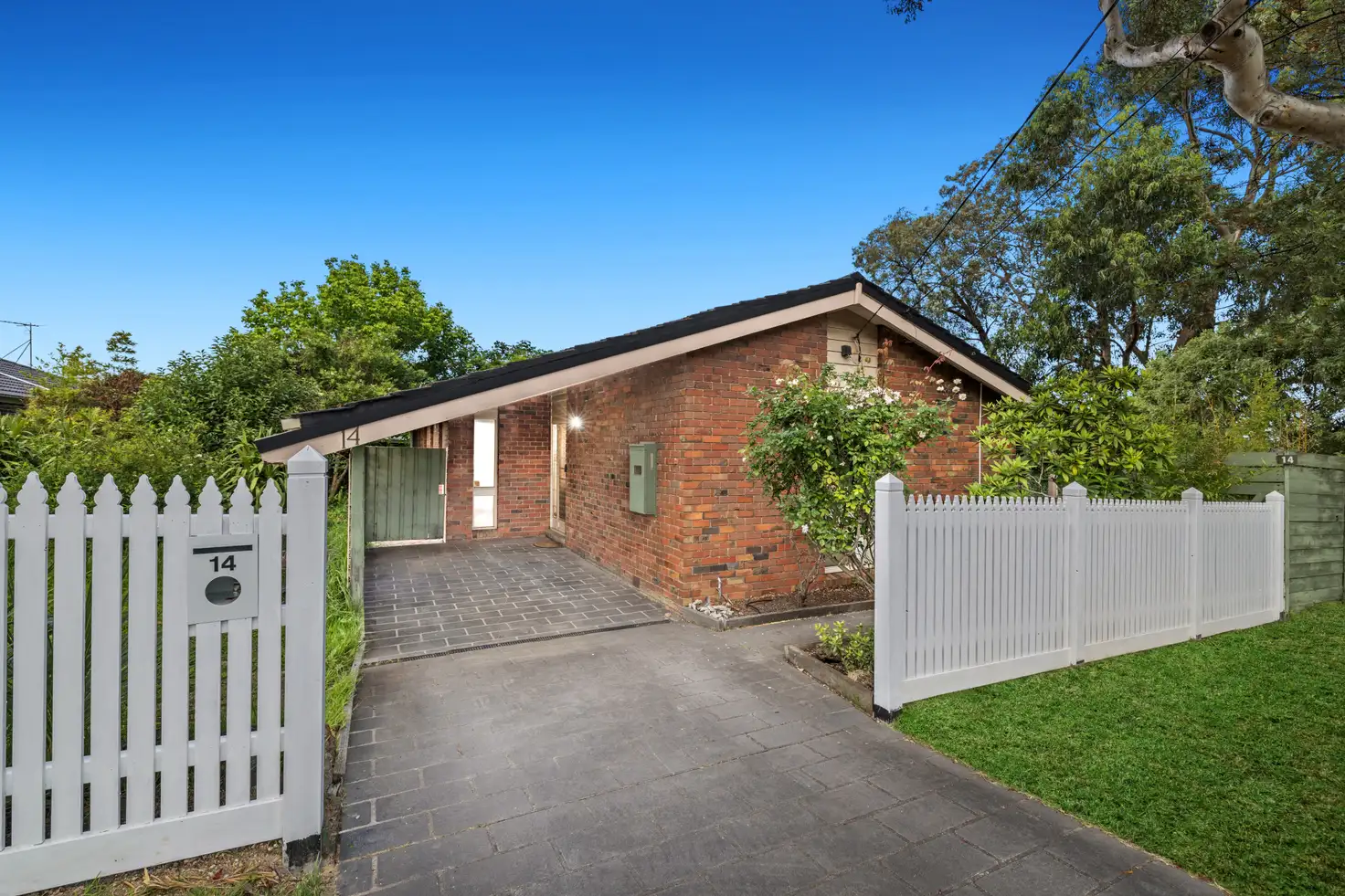 Main view of Homely house listing, 14 Wilkes Street, Ferntree Gully VIC 3156