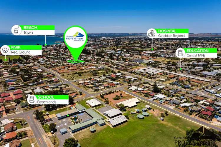 Second view of Homely house listing, 126 Gregory Street, Beachlands WA 6530