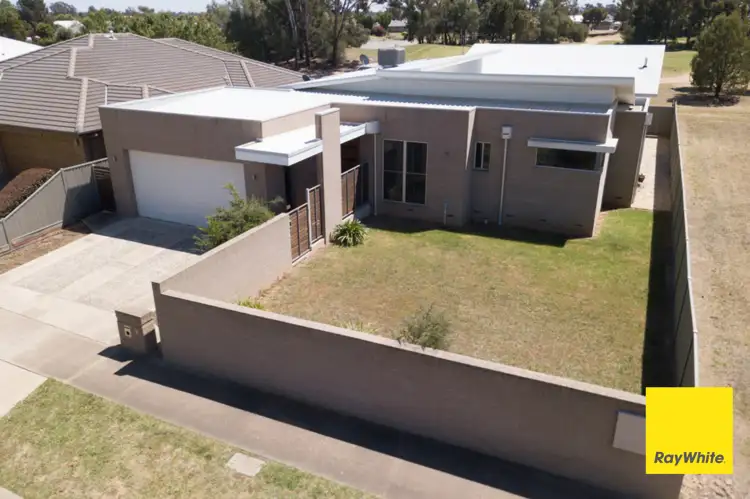 Second view of Homely house listing, 3 Brookwater Crescent, Tatura VIC 3616