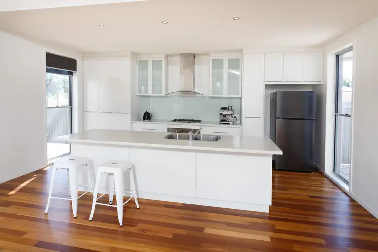 Fifth view of Homely house listing, 3 Brookwater Crescent, Tatura VIC 3616