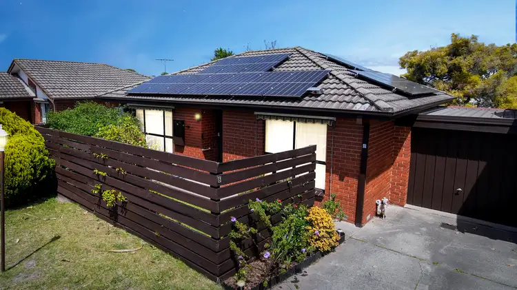 Second view of Homely unit listing, 6/25 Bowmore Road, Noble Park VIC 3174