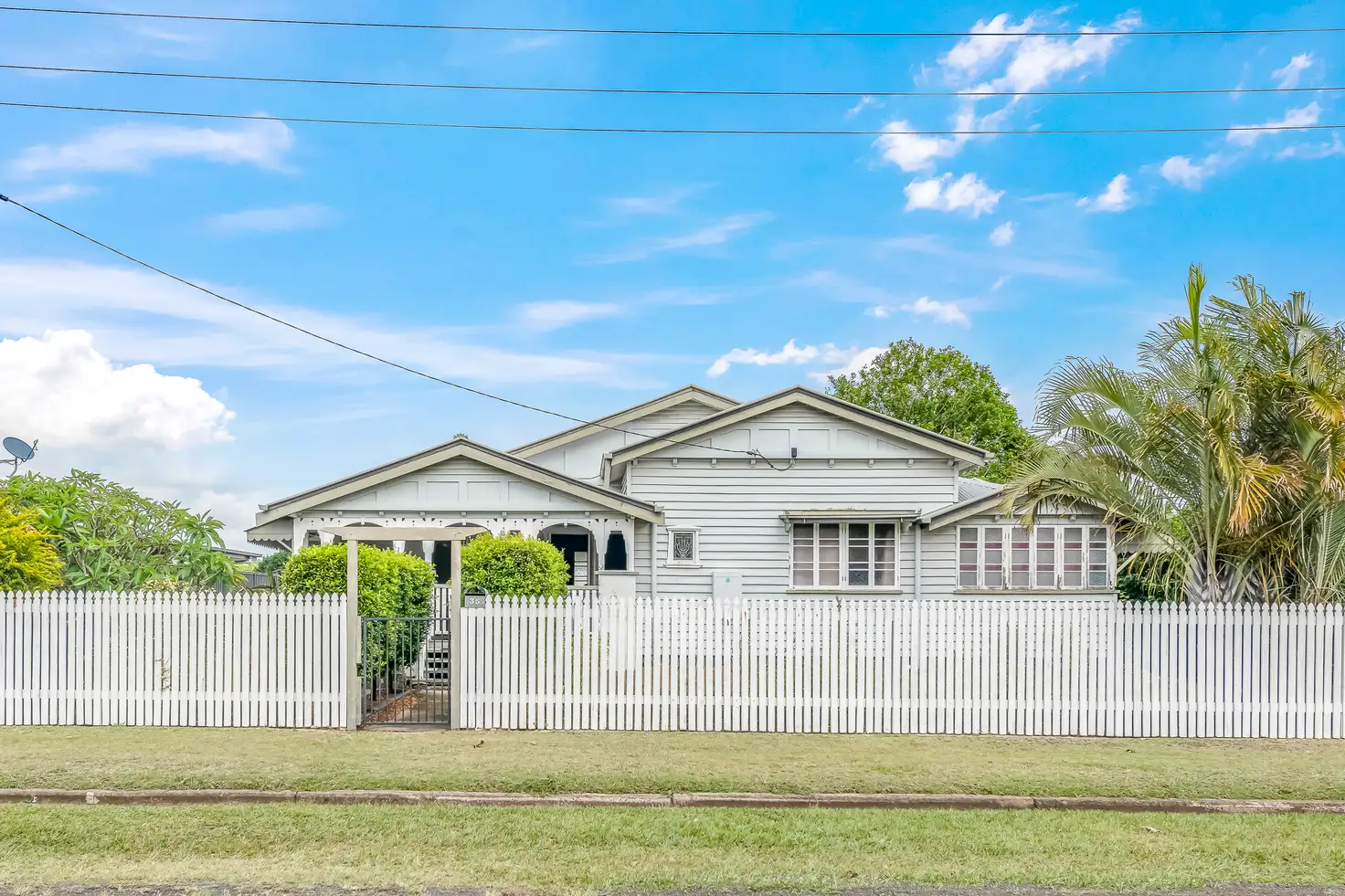 Main view of Homely house listing, 35 Hunter Street, Walkervale QLD 4670
