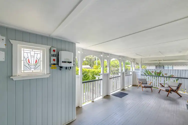 Second view of Homely house listing, 35 Hunter Street, Walkervale QLD 4670