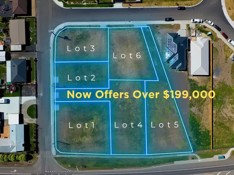 Main view of Homely land listing, 6 East Bagdad Road, Bagdad TAS 7030
