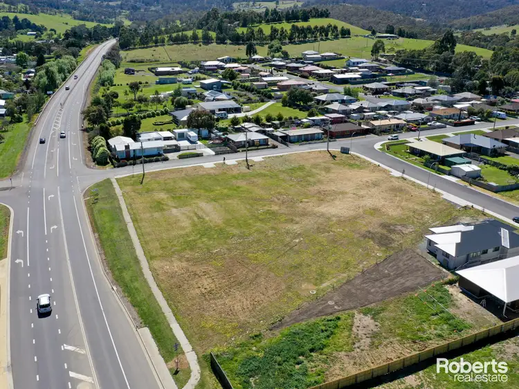 Third view of Homely land listing, 6 East Bagdad Road, Bagdad TAS 7030