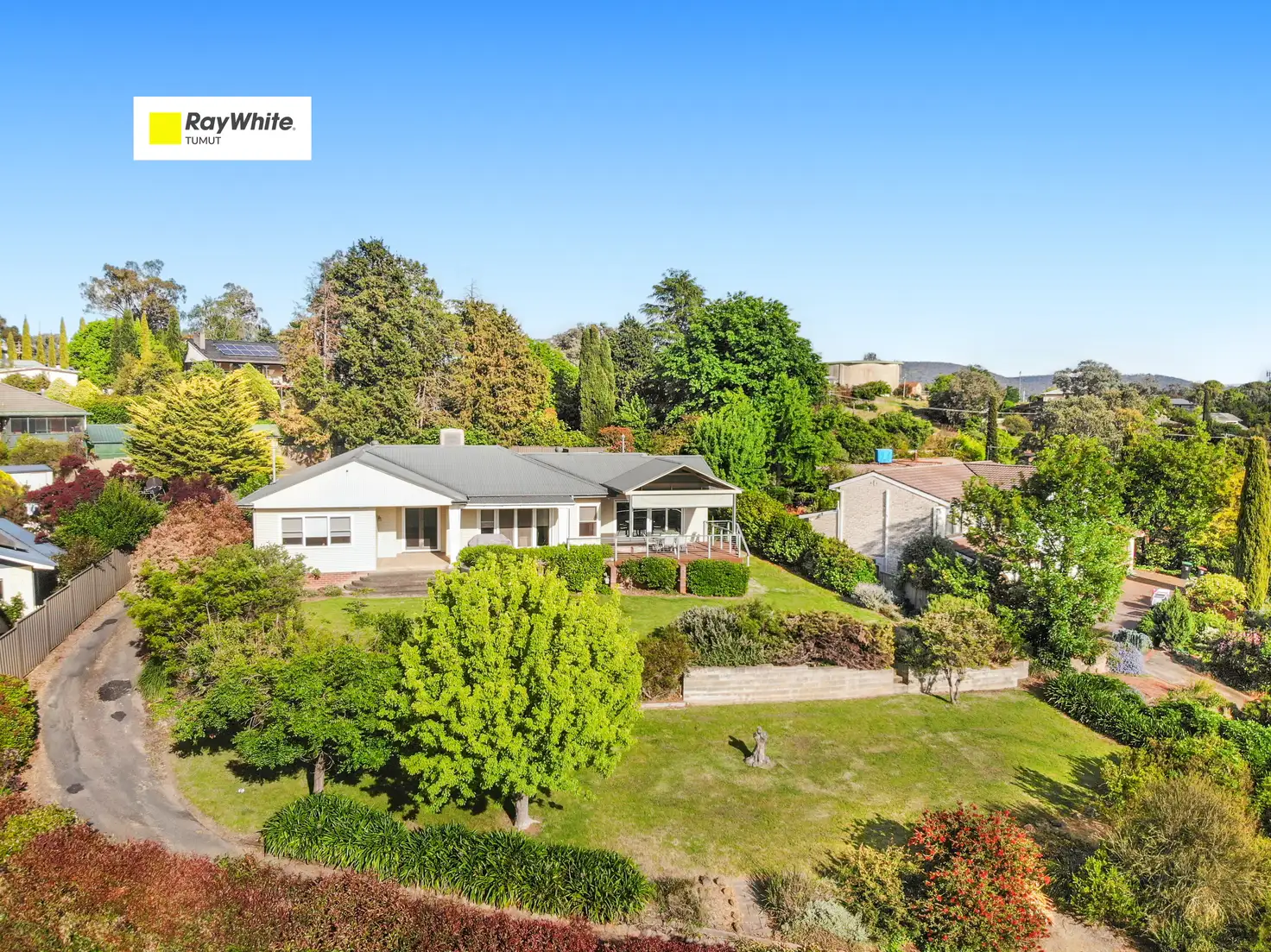 Main view of Homely house listing, 133 Dalhunty Street, Tumut NSW 2720