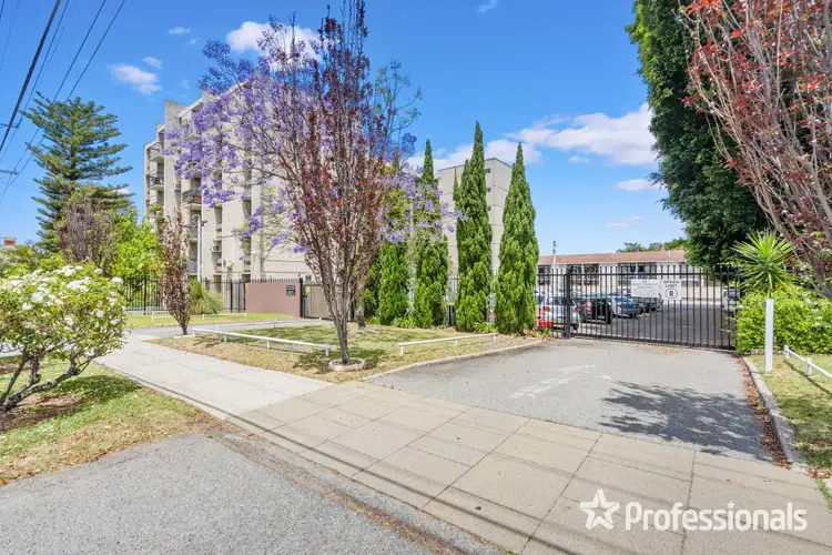 59/133 Lincoln Street, Perth WA 6000