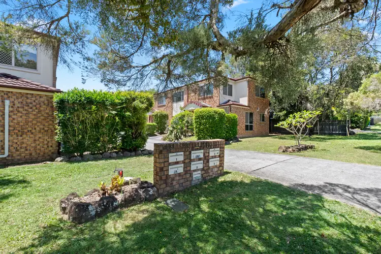 Third view of Homely unit listing, 4/18-20 Appel Street, Canungra QLD 4275