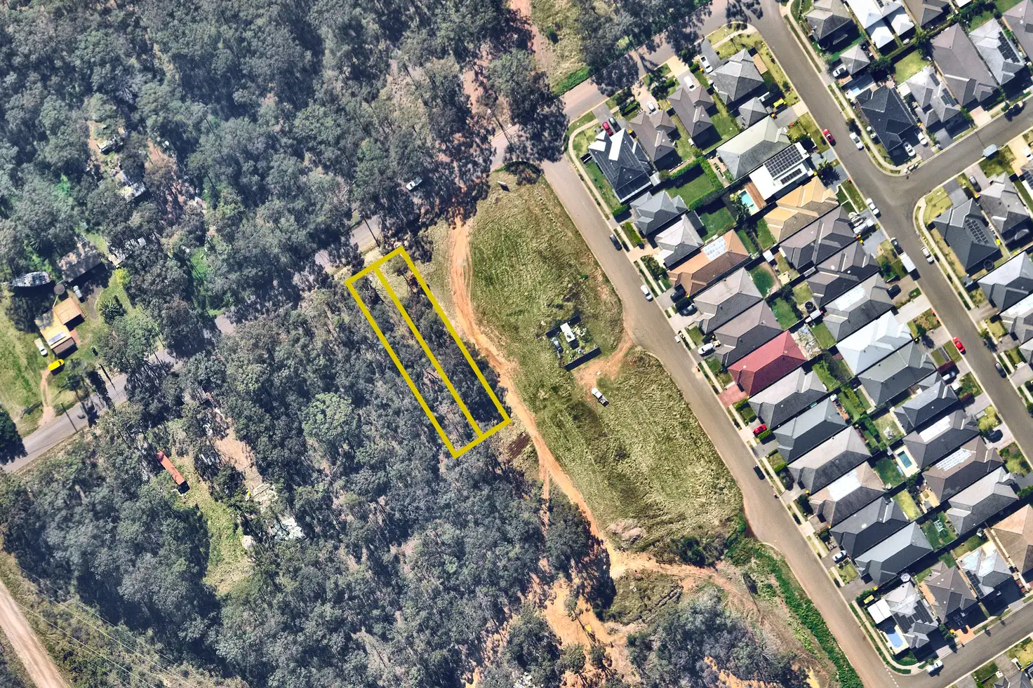 Main view of Homely land listing, Lots 16-17 (SEC 23) Princes Street, Grantham Farm NSW 2765