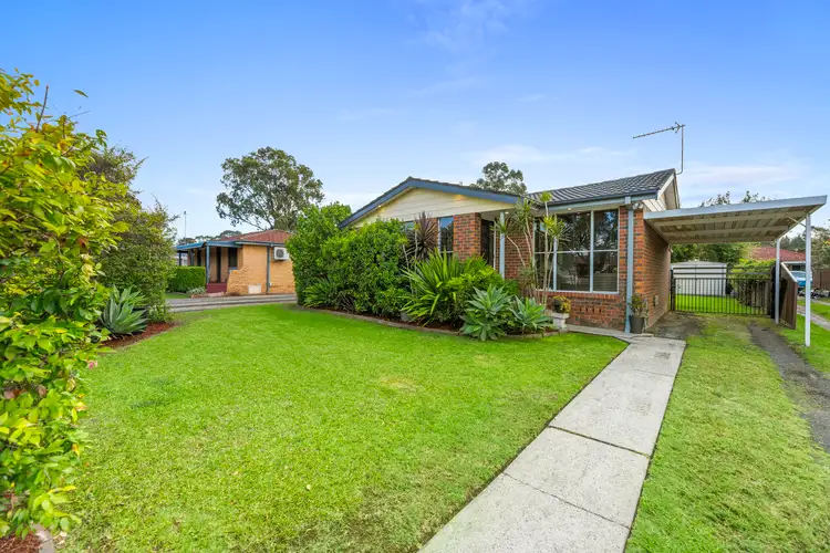 36 Brier Crescent, Quakers Hill NSW 2763