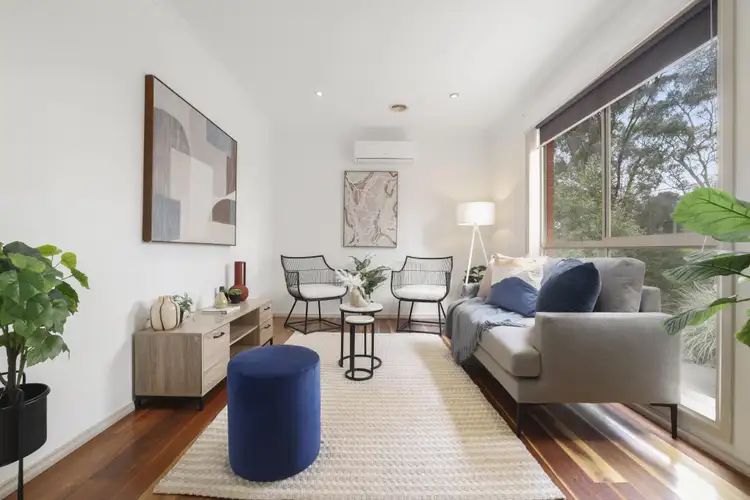 Second view of Homely unit listing, 1/60 Percy Street, Mitcham VIC 3132