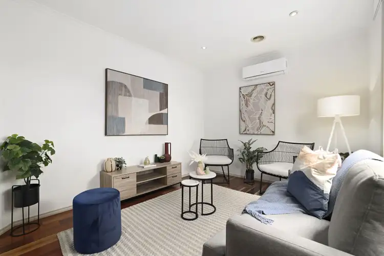 Third view of Homely unit listing, 1/60 Percy Street, Mitcham VIC 3132