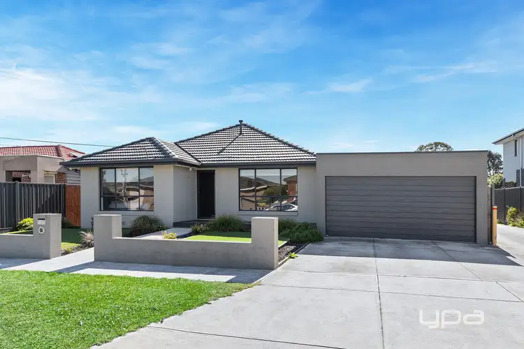 Main view of Homely house listing, 1/37 Garfield Street, St Albans VIC 3021