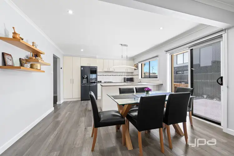 Fifth view of Homely house listing, 1/37 Garfield Street, St Albans VIC 3021