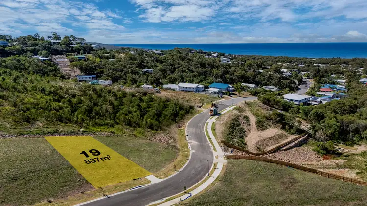 LOT 19, 2-4 Starfish Street, Agnes Water QLD 4677