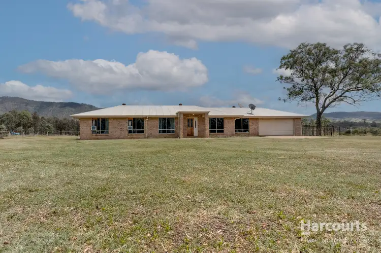 1615-1633 GRANDCHESTER MOUNT MORT ROAD, Mount Mort QLD 4340