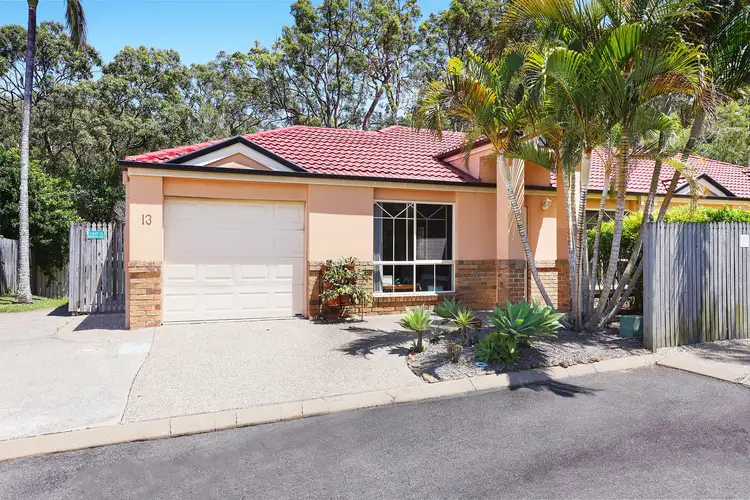 Main view of Homely house listing, 13/442 Pine Ridge Road, Coombabah QLD 4216