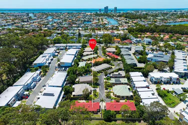 Second view of Homely house listing, 13/442 Pine Ridge Road, Coombabah QLD 4216
