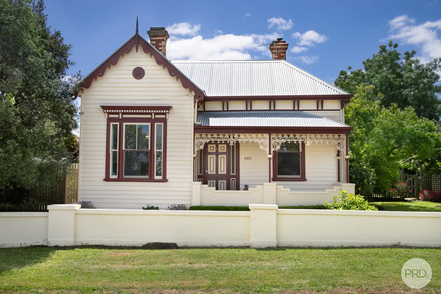 Main view of Homely house listing, 402 Darling Street, Redan VIC 3350