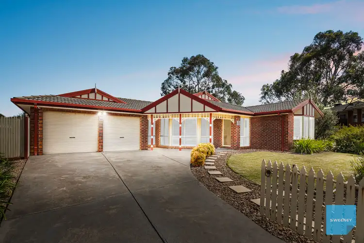 Main view of Homely house listing, 32 Northampton Crescent, Caroline Springs VIC 3023