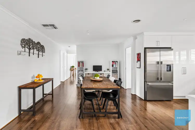 Third view of Homely house listing, 32 Northampton Crescent, Caroline Springs VIC 3023