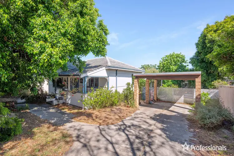 Second view of Homely house listing, 55 Northampton Street, East Victoria Park WA 6101