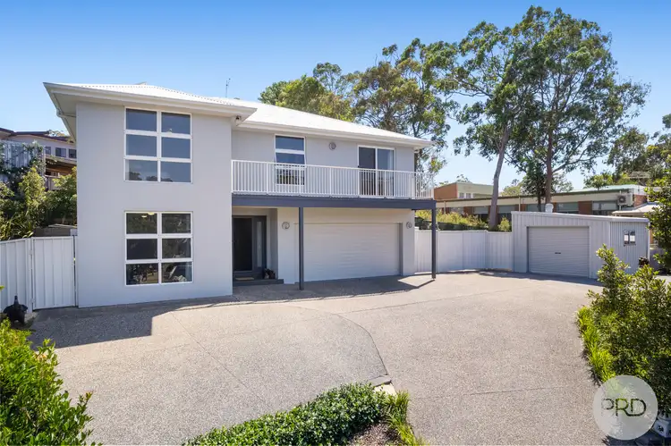 25 Primary Crescent, Nelson Bay NSW 2315