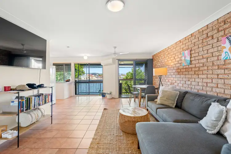 Second view of Homely unit listing, 11/45 Duet Drive, Mermaid Waters QLD 4218