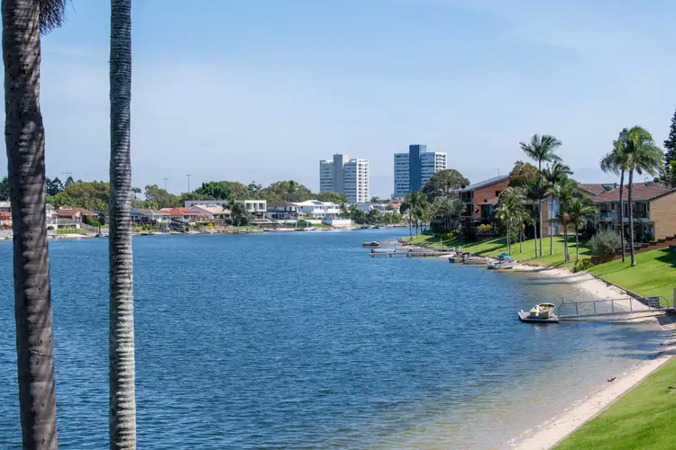 Seventh view of Homely unit listing, 11/45 Duet Drive, Mermaid Waters QLD 4218