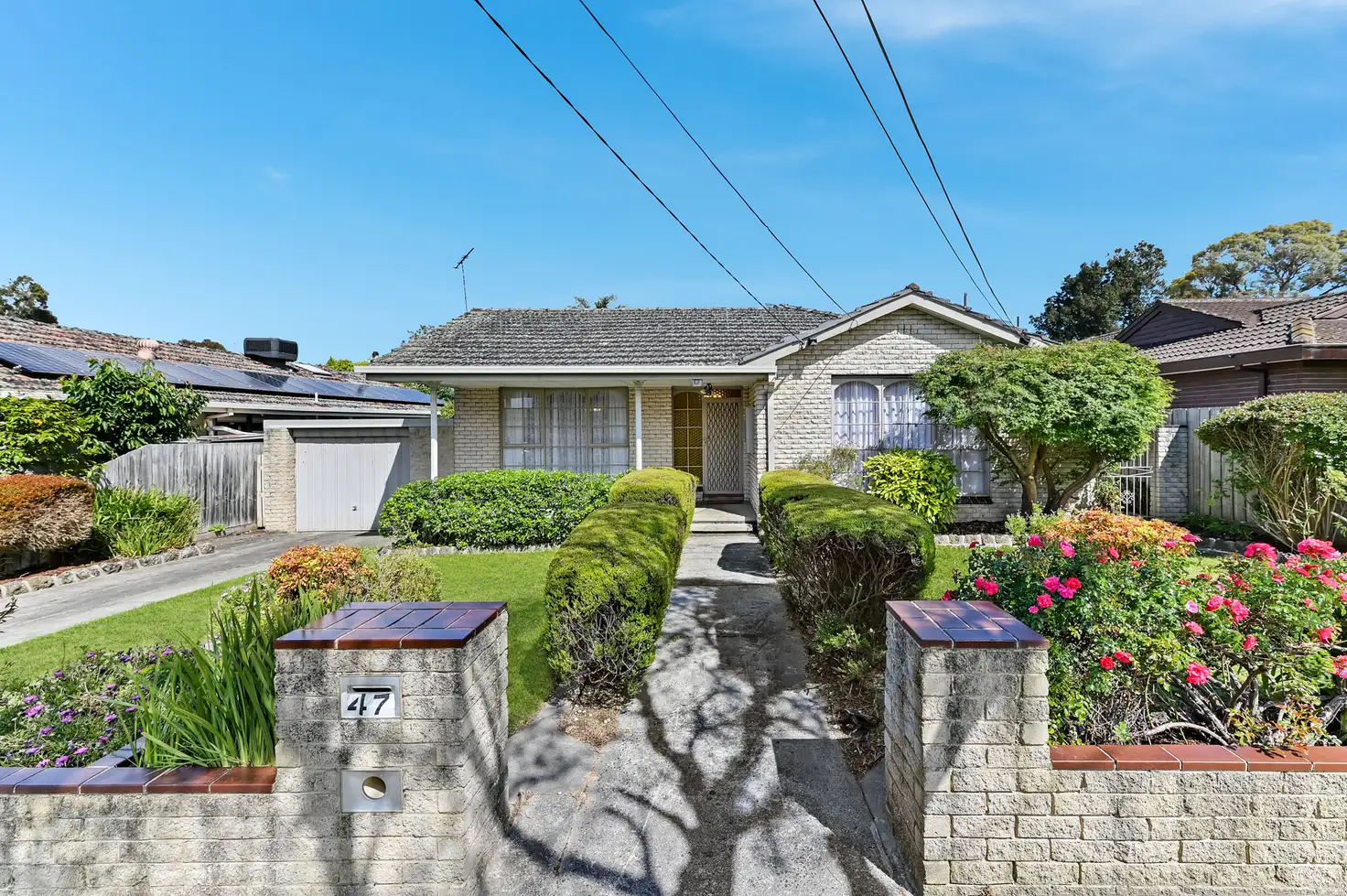 Main view of Homely house listing, 47 Strada Crescent, Wheelers Hill VIC 3150