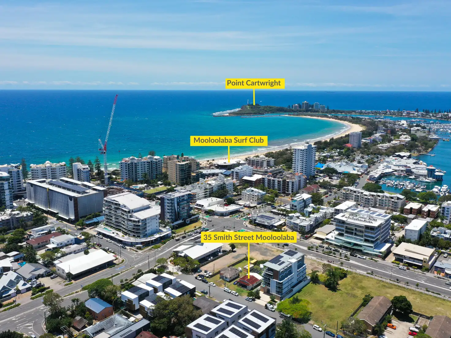 Main view of Homely house listing, 35 Smith Street, Mooloolaba QLD 4557