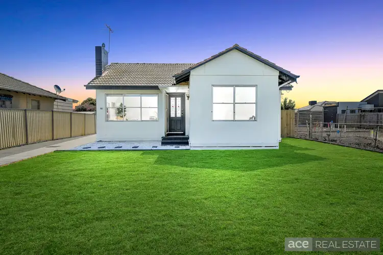 Main view of Homely unit listing, 1/14 Thomas Street, Laverton VIC 3028