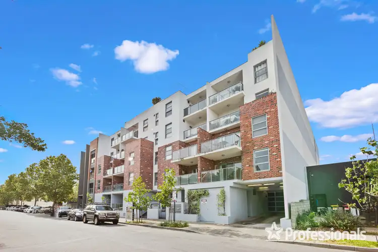 206/122 Brown Street, East Perth WA 6004