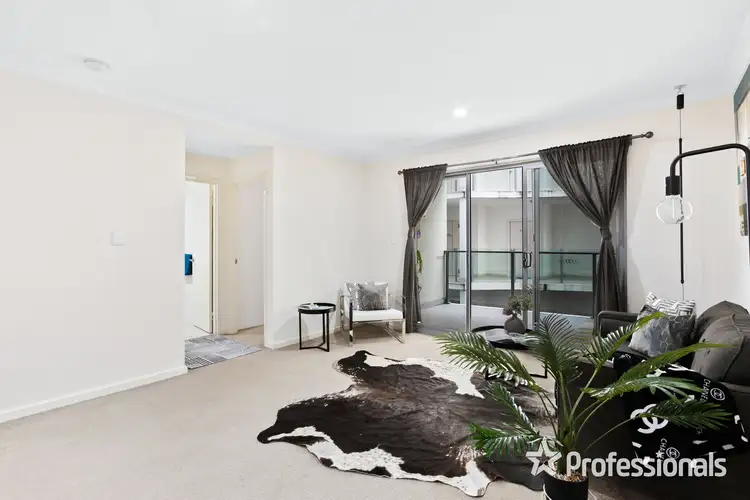 Third view of Homely apartment listing, 206/122 Brown Street, East Perth WA 6004