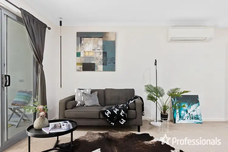 Fourth view of Homely apartment listing, 206/122 Brown Street, East Perth WA 6004