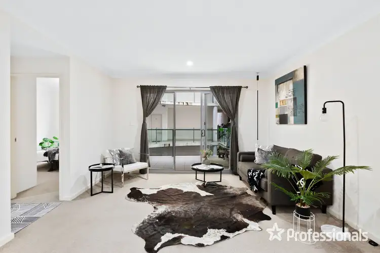 Fifth view of Homely apartment listing, 206/122 Brown Street, East Perth WA 6004